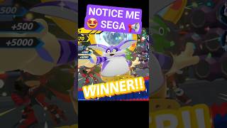 AH YEAH! THIS IS HAPPENING SEGA.