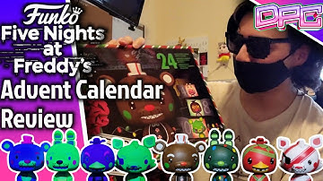 Unboxing and reviewing the Five Night