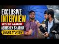 Exclusive interview with DC Rajouri Abhishek sharma Regarding Ground situation!