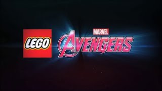 LEGO Marvel Avengers- How To Unlock Thanos Copter + Gameplay