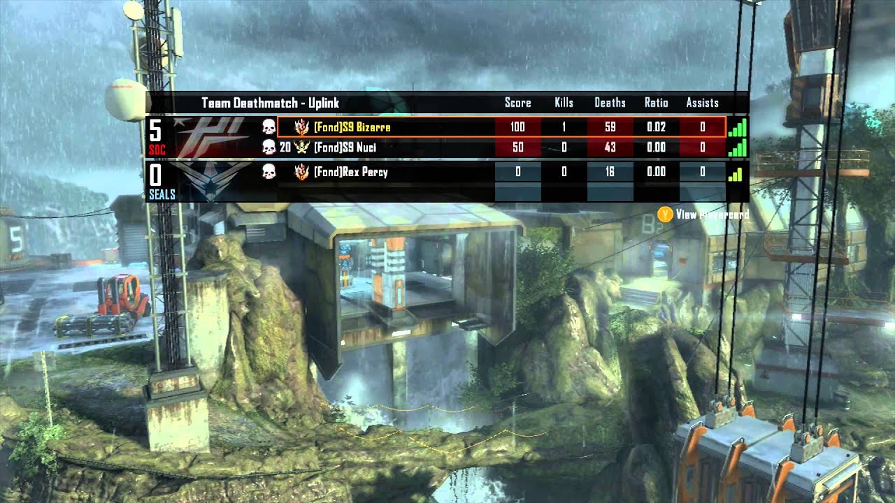 Trickshot Roulette #1