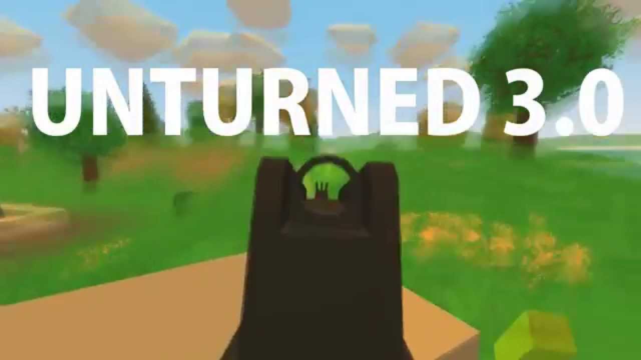 Unturned 3.0 - Russian Trailer