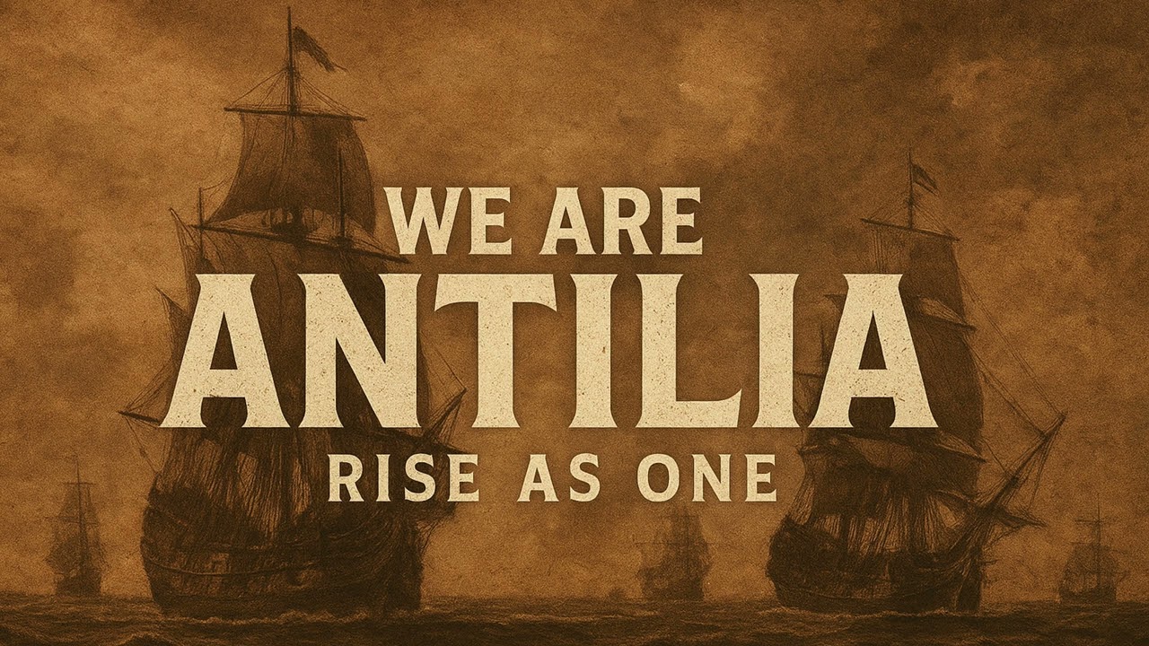 WE ARE ANTILIA!