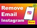 How to Delete Your Email on Instagram [New] How to Remove Your Email on Instagram | Remove Email