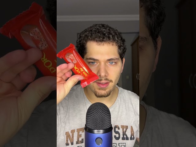 YENİ ÇIKAN CARTE D’OR PETITE BAR CHOCOBERRY DONDURMASI | DONDURMA ASMR | ASMR #Shorts