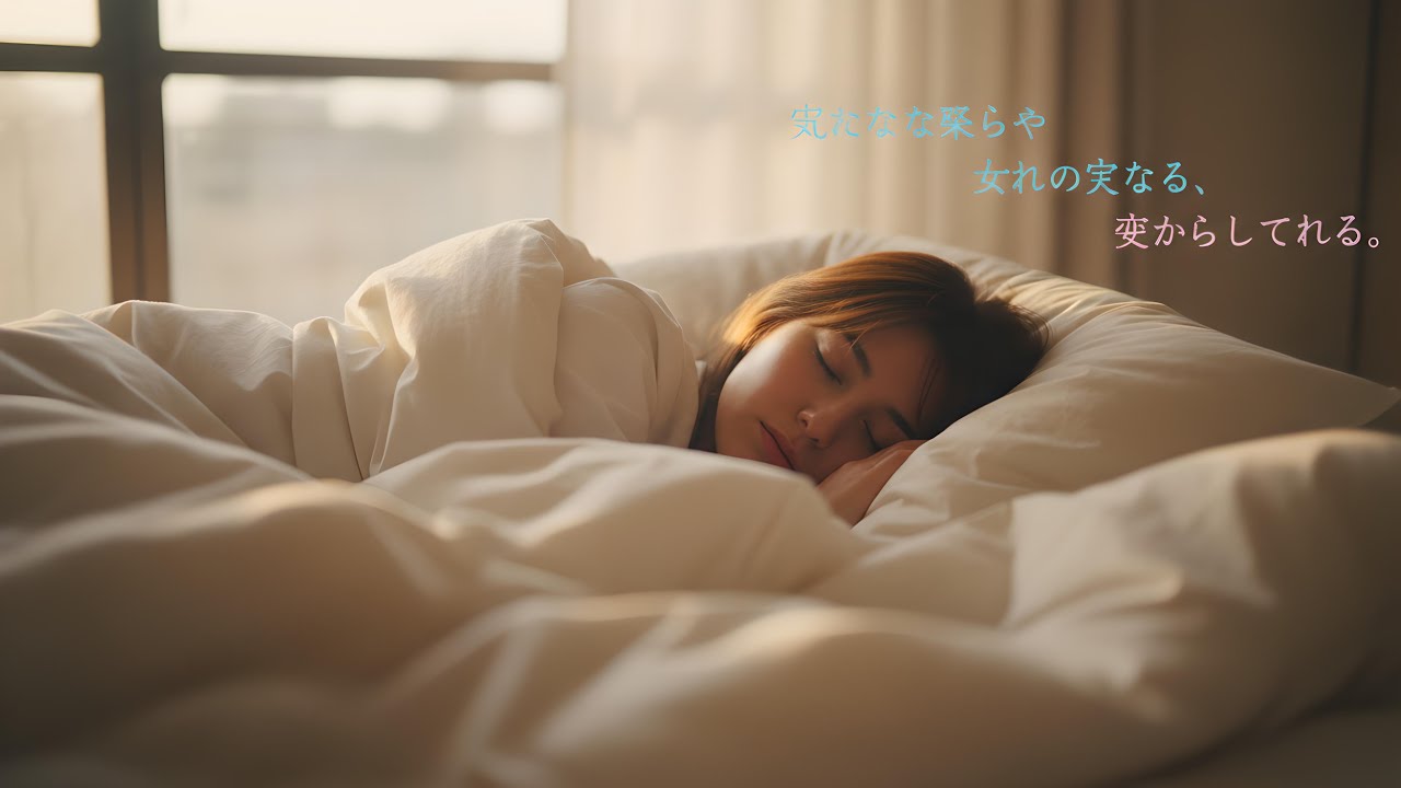 Morning Calm R&B | 日本のソウルバイブスで目覚める静かな時間