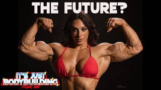 Can Ranya Temizkan Become the Next Big Star in Womens Bodybuilding?