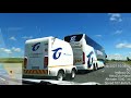 Greyhound Dreamliner Tribute