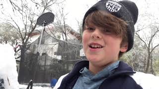 Epic trampoline challenges