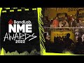 Foals win Best Music Video at the BandLab NME Awards 2022
