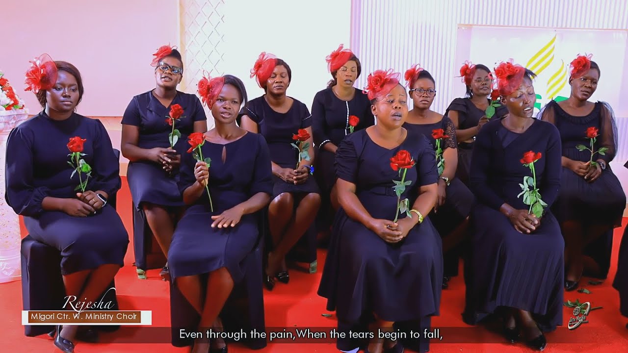 REJESHA || MIGORI CENTRAL WOMEN MINISTRY (FULL HD VIDEO)