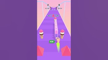 Popsicle stack 3d #game #funny #trending #gameplay #youtubeshorts