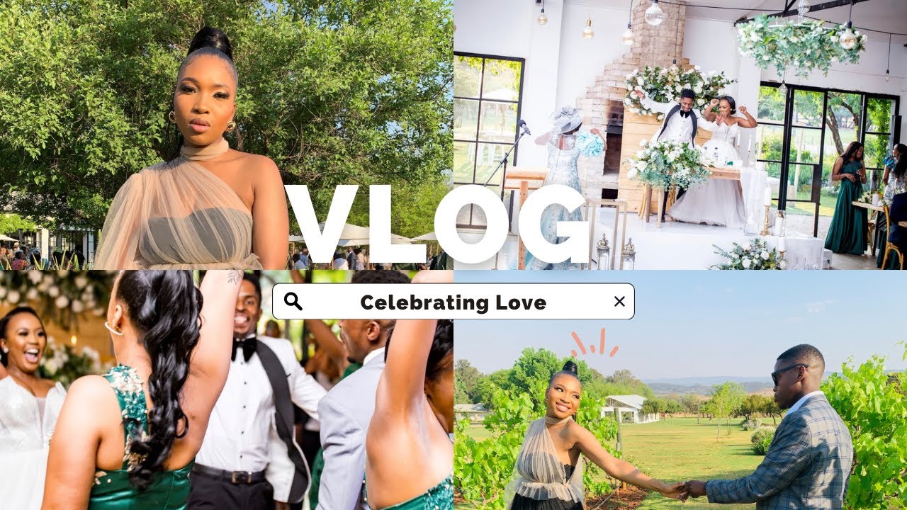 VLOG : Celebrating Love with my Love | The Njokwenis | Xhosa meets Swati | Wedding | Mrs Skeel