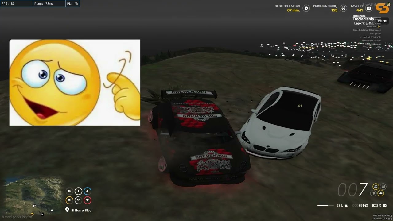 SIDESTORY.LT V2 l sugryzimas 😈