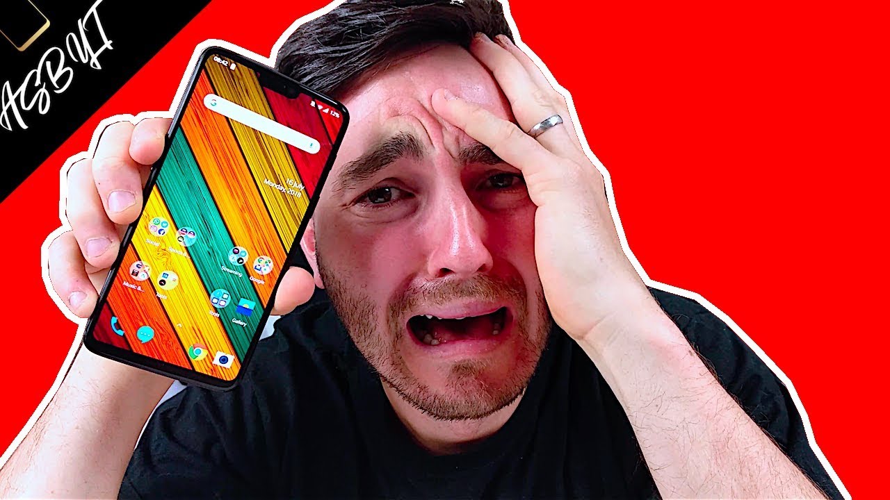 My OnePlus 6 Is BROKEN Already!