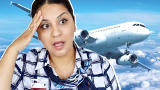 Can they fix it?!  |  FLIGHT ATTENDANT LIFE