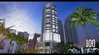 100 Las Olas | New Luxury Condominium in Downtown Fort Lauderdale