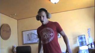 CLOSE YOUR EYES - 2011 Studio Update #1