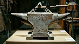 The 1,000-Year-Old Sword That Contained Modern Nanotechnology