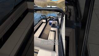 Arc Sport 100% electric Wakeboat walk through