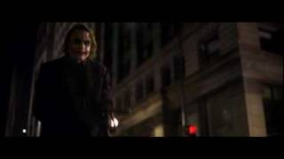 The Dark Knight (2008) - Batman VS Joker (Alternate Soundtrack)