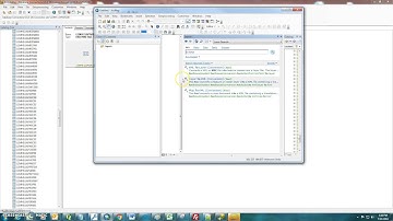 How to Connect ArcMap to AS400 System