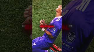 UCL King 👑 | Why Ronaldo Rules Champions League ⚽🔥