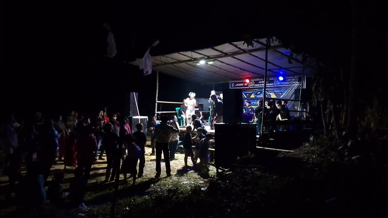 Artis dari Lahei barat dan dari hajak, ba rijoq