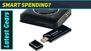`Actiontec ScreenBeam: Best Wireless Display for Non-WiDi Laptops!