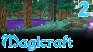 Minecraft @Magicraft - Ep. 2 - Too Many Biomes! screenshot 5