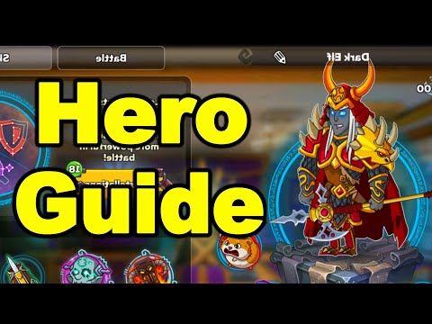 Hustle Castle Hero Guide - This will be everything you need to know! *FOR ALL LEVELS*