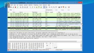 03_快速上手wireshark
