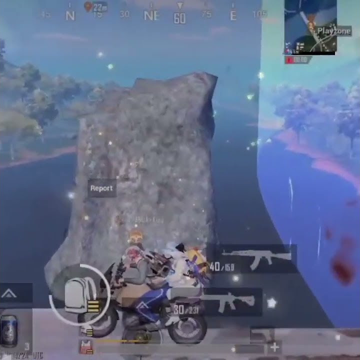 viralnya jembatan sanhok
