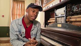 Royce Martin Celebrates the Legacy of Scott Joplin | Memories on Morgan Street