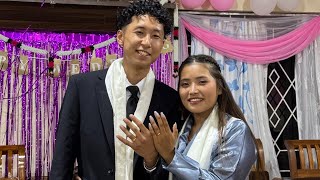 Tibetan wedding part 2 NAMGYAL & kunsang in Bylakuppe sakya guesthouse || #tibetanvlogger#tibmhelha