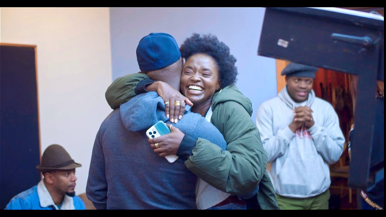 Daima Kenya - Artists For Peace. (RE-MASTERED)