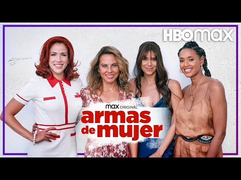 Armas de mujer | Tráiler oficial | HBO Max