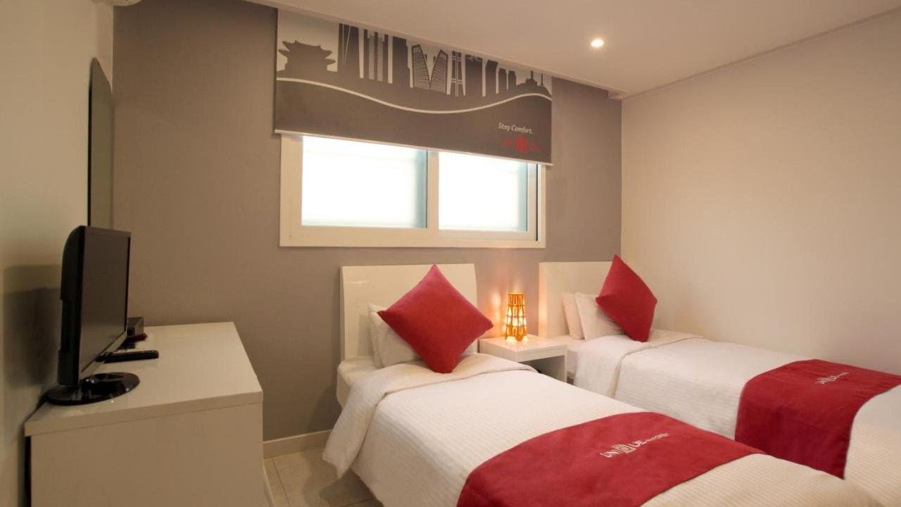 Hotel Unique by Foret, Seoul, South Korea