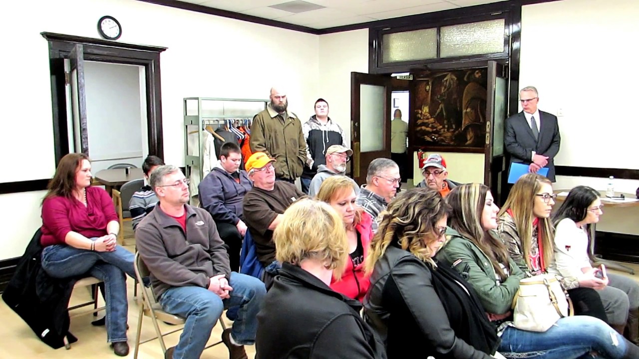 DeadNorth See Proof That Iron River, MI City Manager David Thayer Lied