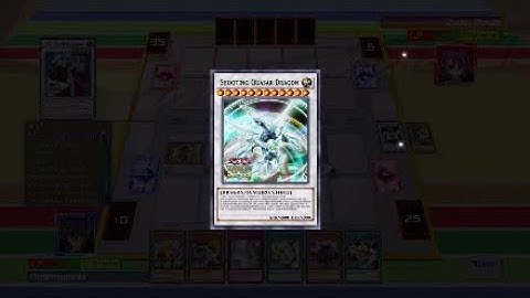 Shooting Quasar Dragon *