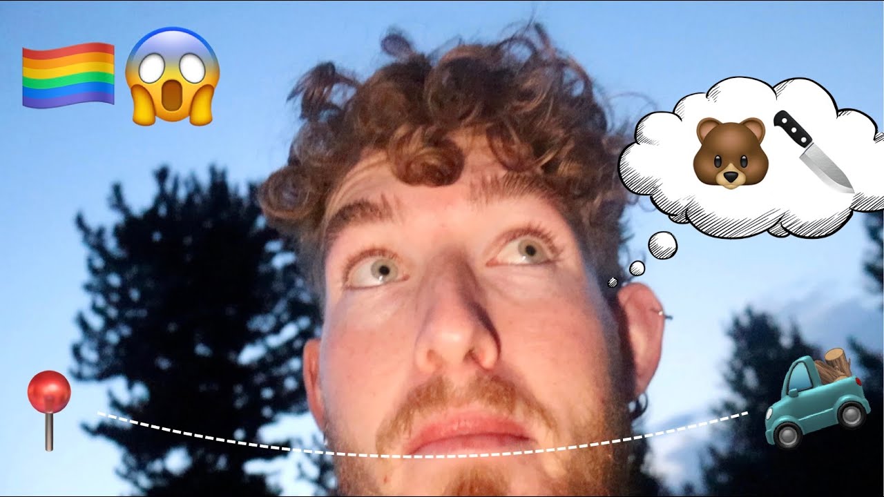 SOLO CROSS-COUNTRY ROADTRIP!!😱😰(days 1 and 2)