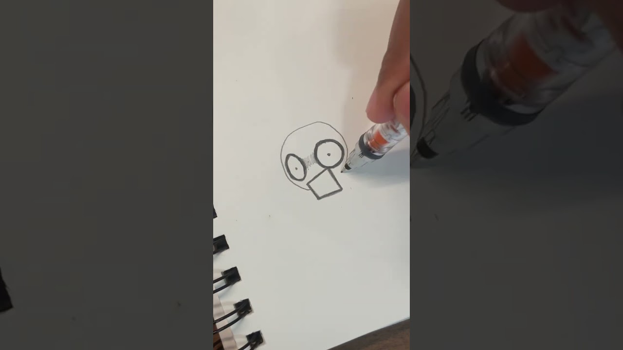Cute things to draw when bored - Part 39 ✍️
