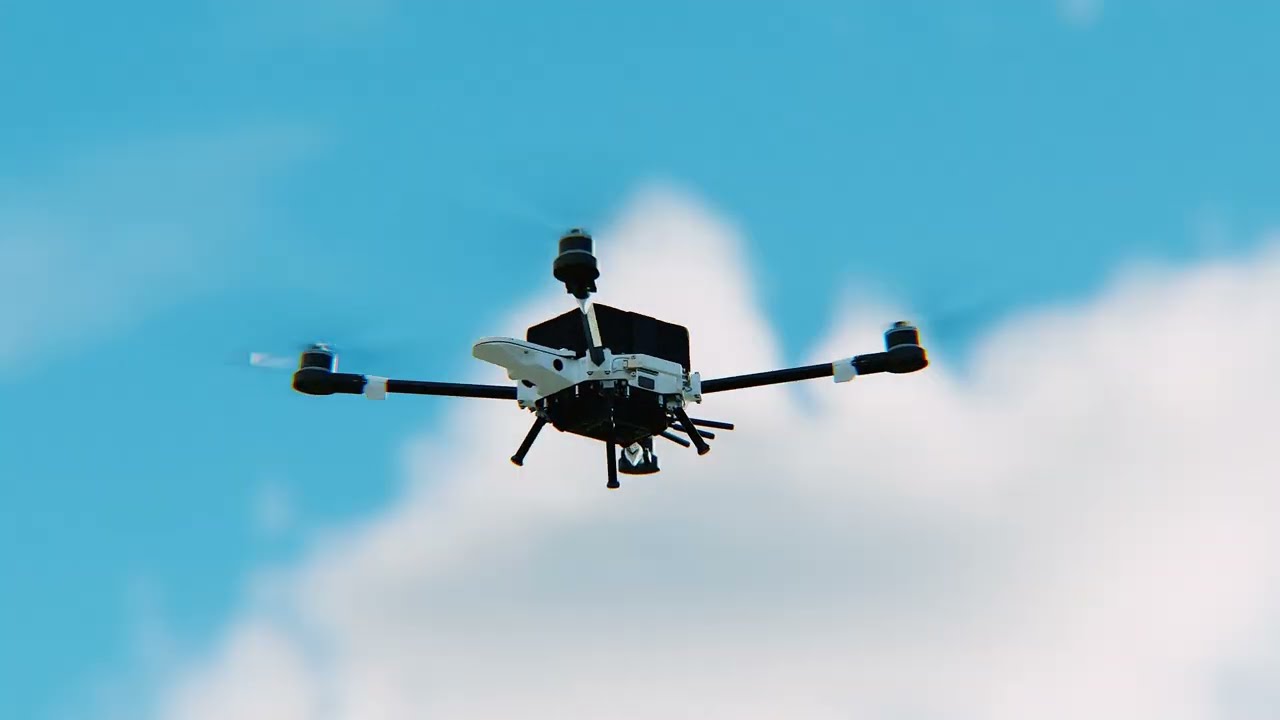 Runner Video by Drone Evolution