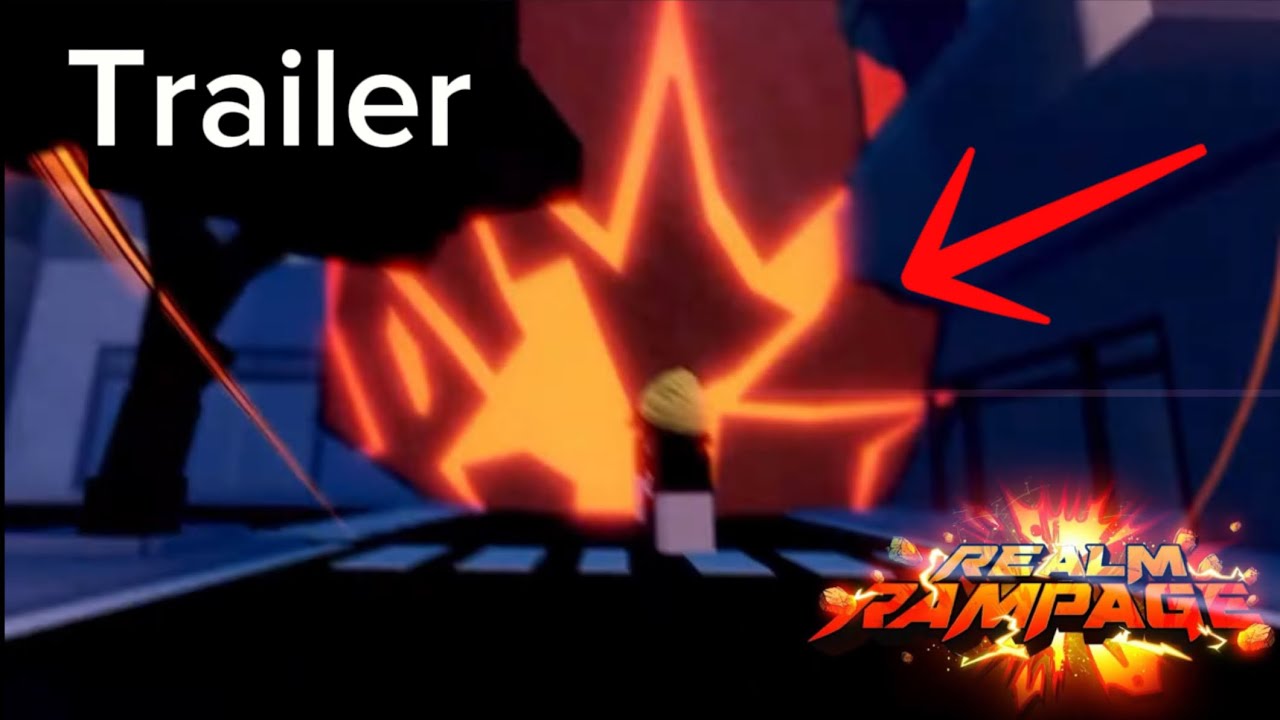 Realm rampage trailer - YouTube