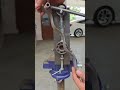 DIY artifact welding in those years DIY homemade artifact welding equipment
