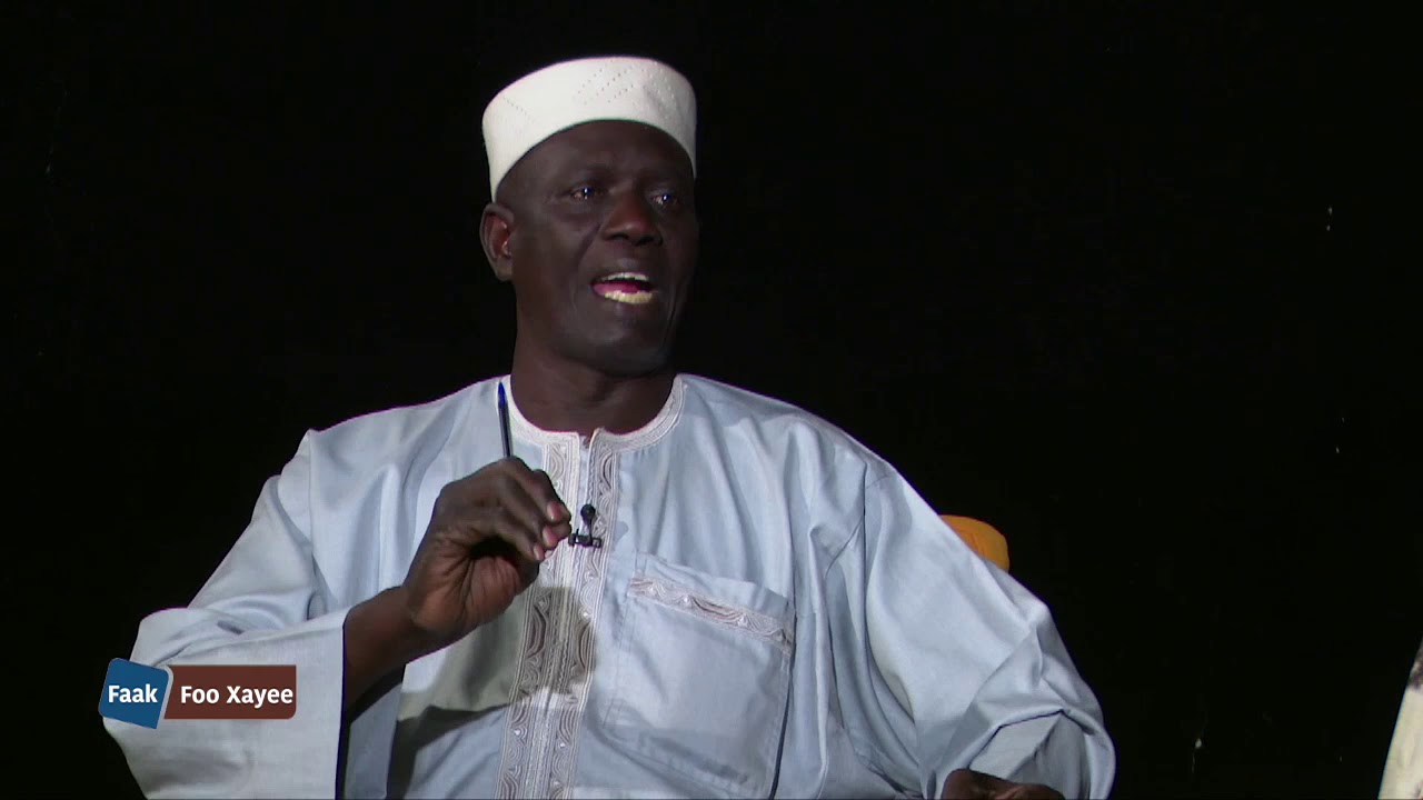 iTV: Faak Foo XAYEE avec Abdoulaye NDIAYE Historien - Chercheur