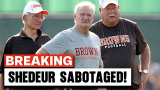 BREAKING: Jimmy Haslam EXPOSED FOR HIRING Todd Monken TO SABOTAGE Shedeur Sanders....