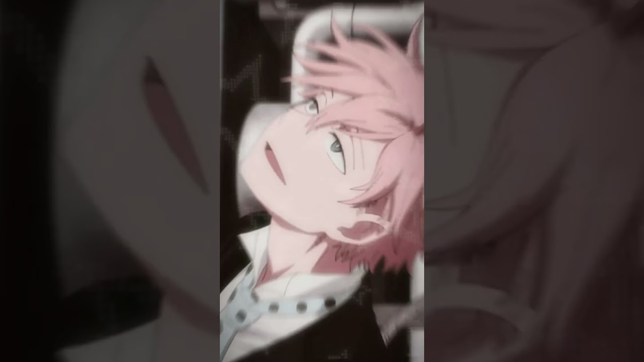 Neito Monoma Bc I Don T See Him Enough Mha