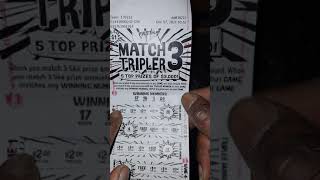 All new fastplay tickets $1 match3️⃣ tripler $5 💰 bonus and $20 🧨 💎 doubler. I won on all 3 of them.