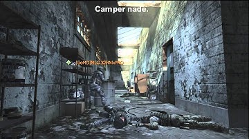 CTF Nade Spots #1 - MW3 Dome - Pixel8